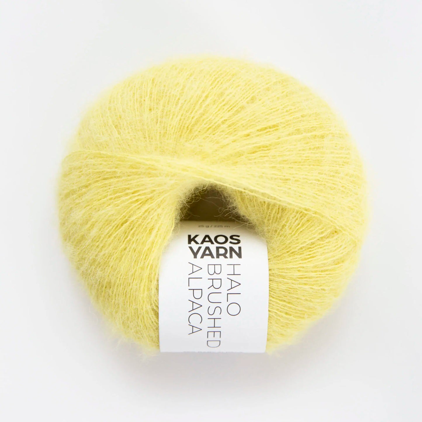Halo Brushed Alpaca [Restpartien/Abverkauf]