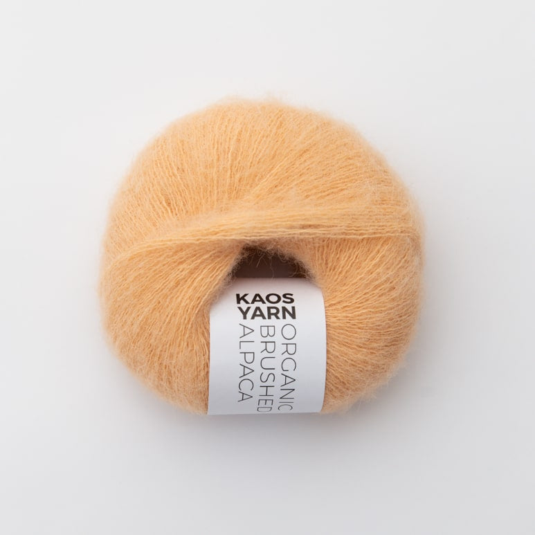 Organic Brushed Alpaca [Restpartien]