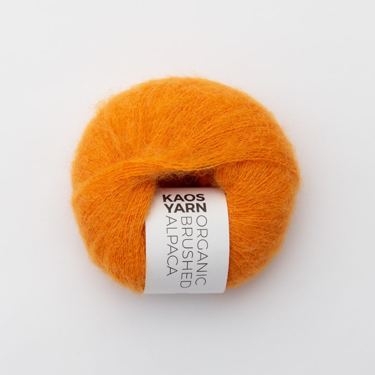 Organic Brushed Alpaca [Restpartien]