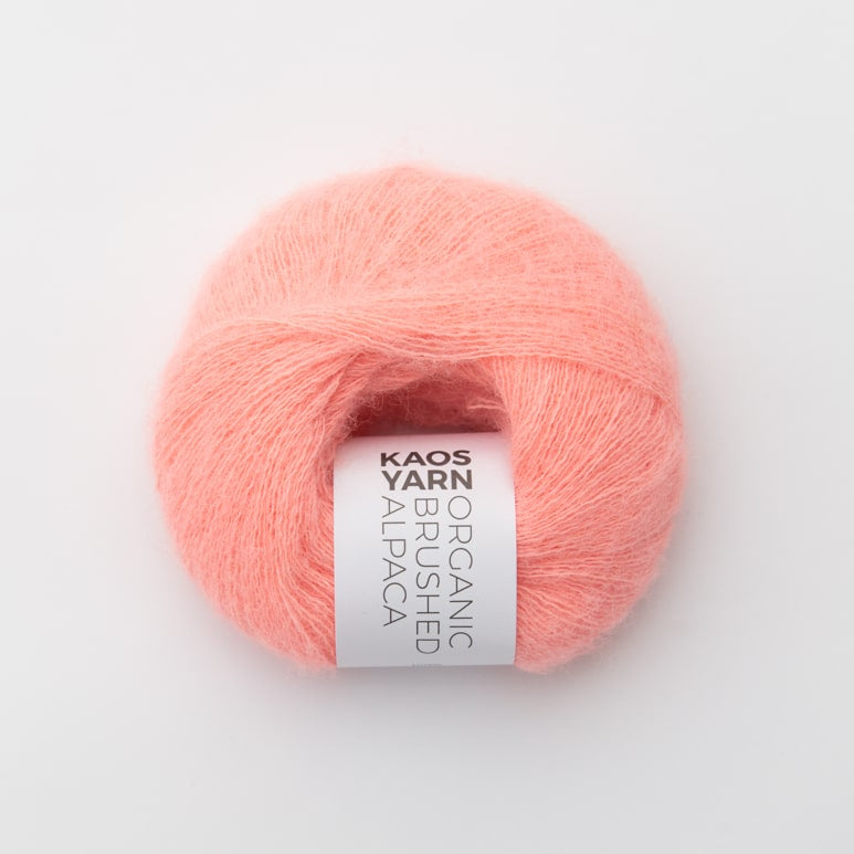 Organic Brushed Alpaca [Restpartien]