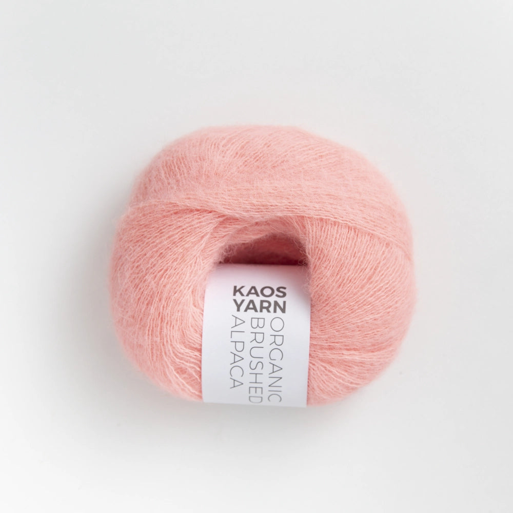 Organic Brushed Alpaca [Restpartien]