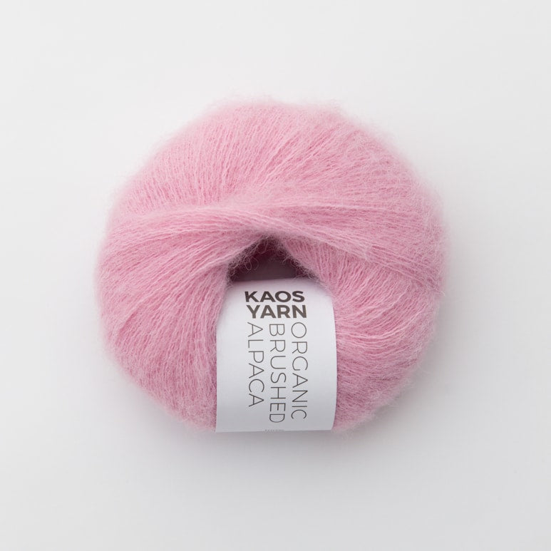 Organic Brushed Alpaca [Restpartien]