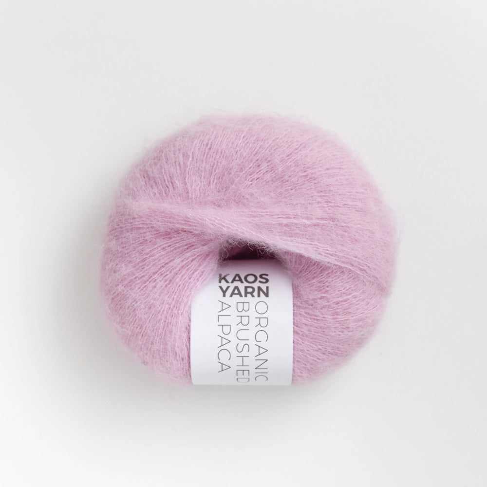 Organic Brushed Alpaca [Restpartien]
