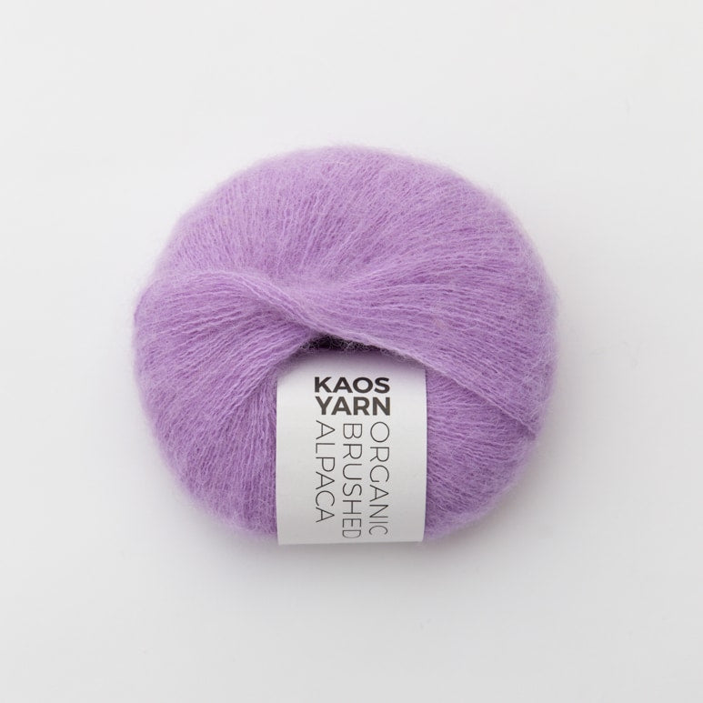 Organic Brushed Alpaca [Restpartien]