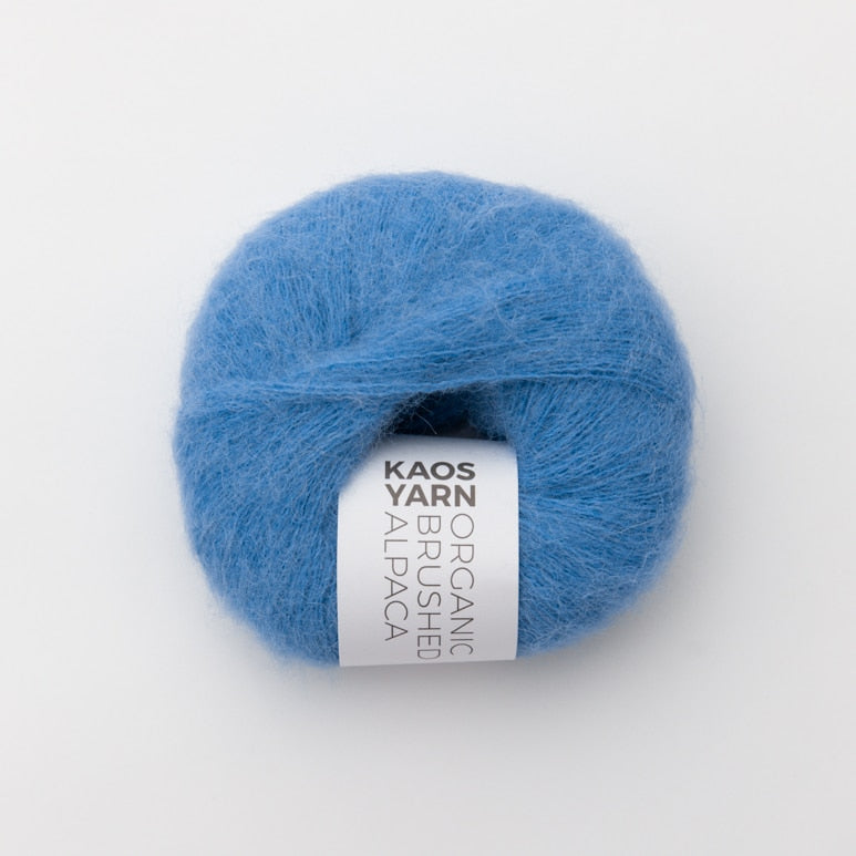 Organic Brushed Alpaca [Restpartien]