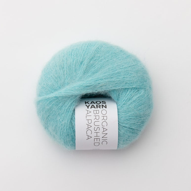 Organic Brushed Alpaca [Restpartien]