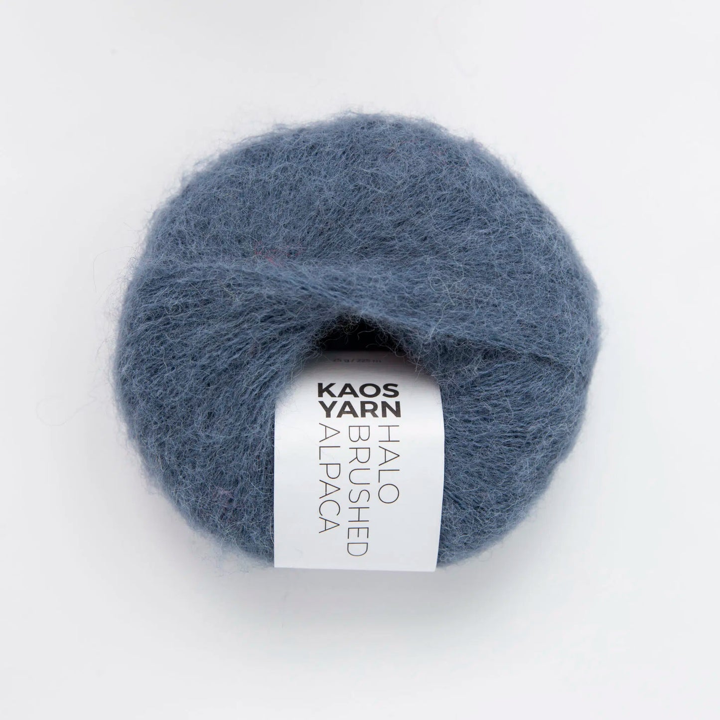 Halo Brushed Alpaca [ehemals Organic Brushed Alpaca]