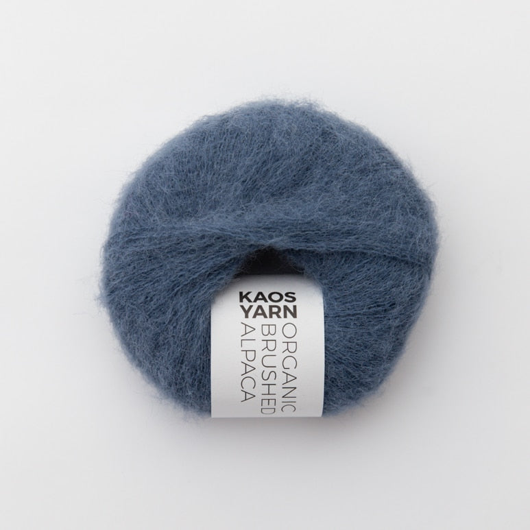 Organic Brushed Alpaca [Restpartien]