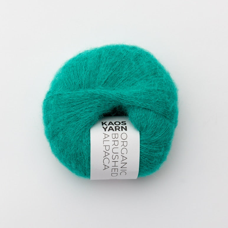 Organic Brushed Alpaca [Restpartien]
