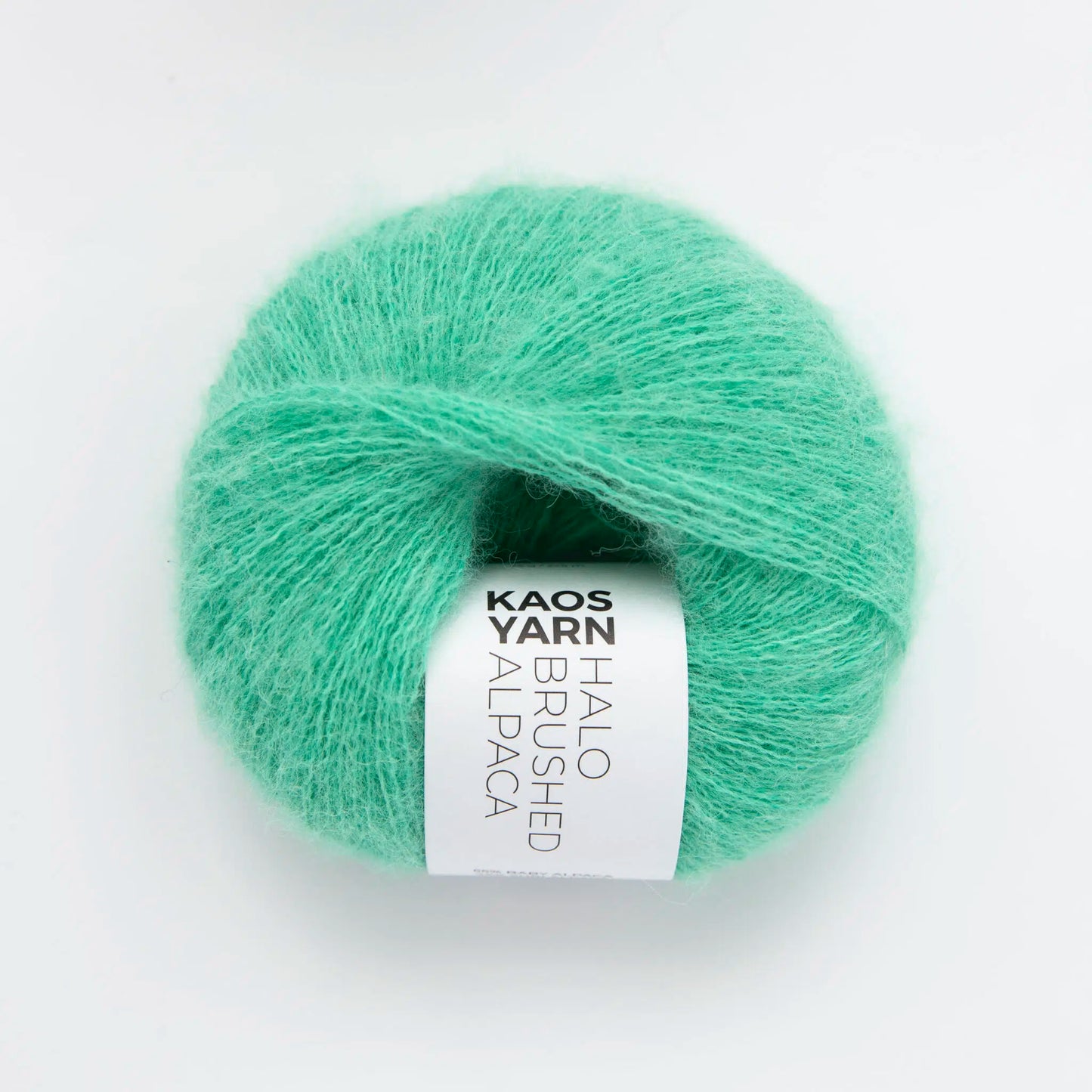 Halo Brushed Alpaca [ehemals Organic Brushed Alpaca]