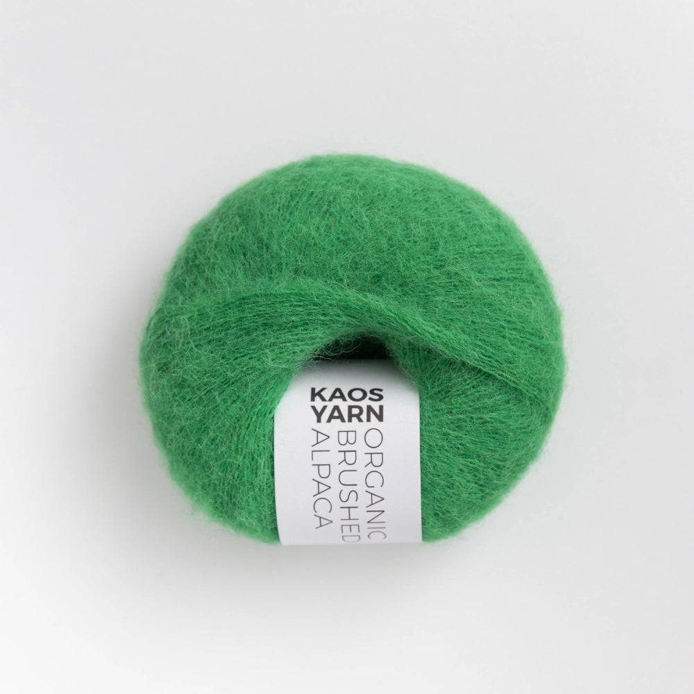 Organic Brushed Alpaca [Restpartien]