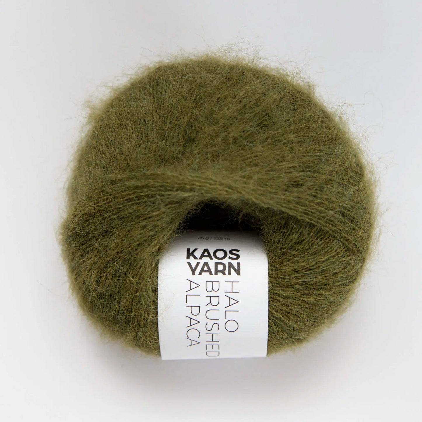 Halo Brushed Alpaca [Restpartien/Abverkauf]