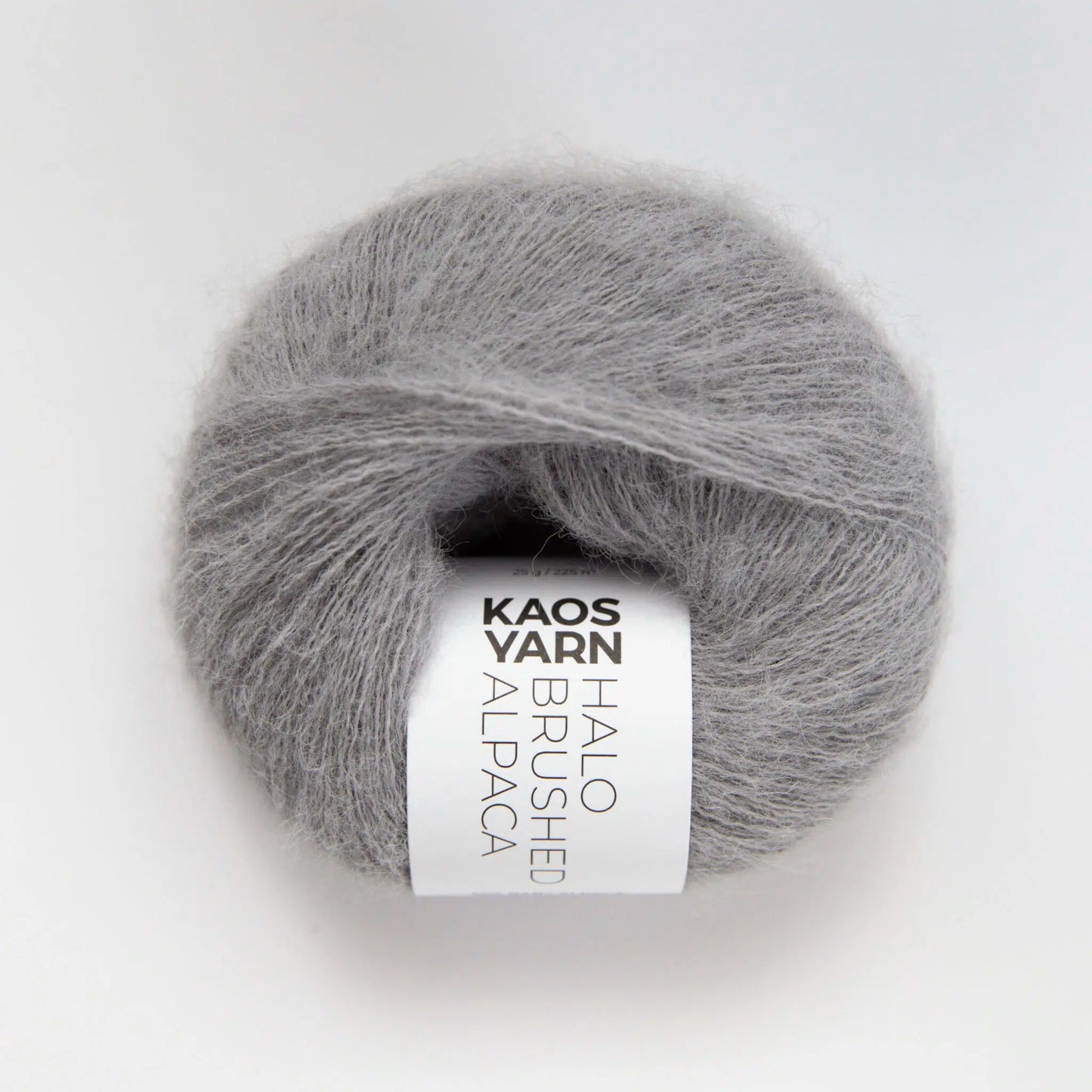 Halo Brushed Alpaca [Restpartien/Abverkauf]