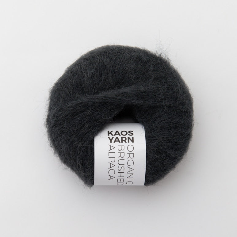 Organic Brushed Alpaca [Restpartien]