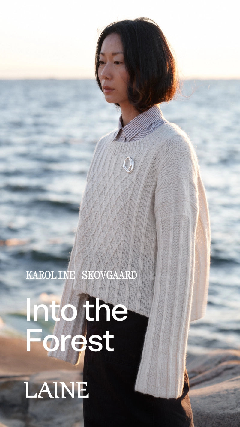 The Art of the Sea: 23 Knitwear Designs Inspired by the Moomins