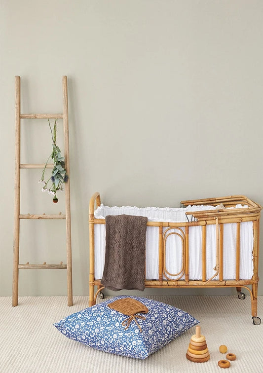 Einzelanleitung 2406-03 Colette Babydecke