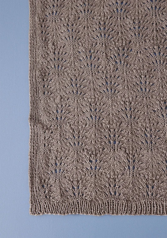 Einzelanleitung 2406-03 Colette Babydecke