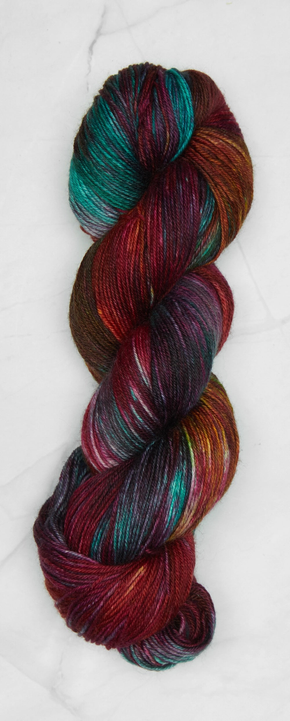 Terra Color Sockenwolle