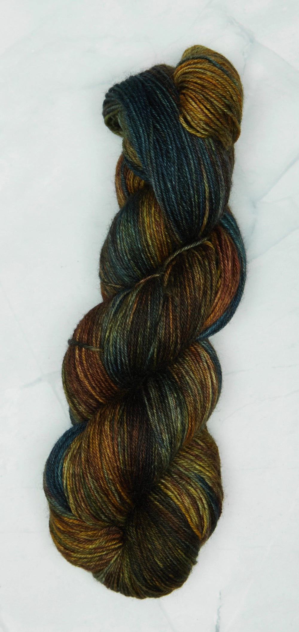 Terra Color Sockenwolle