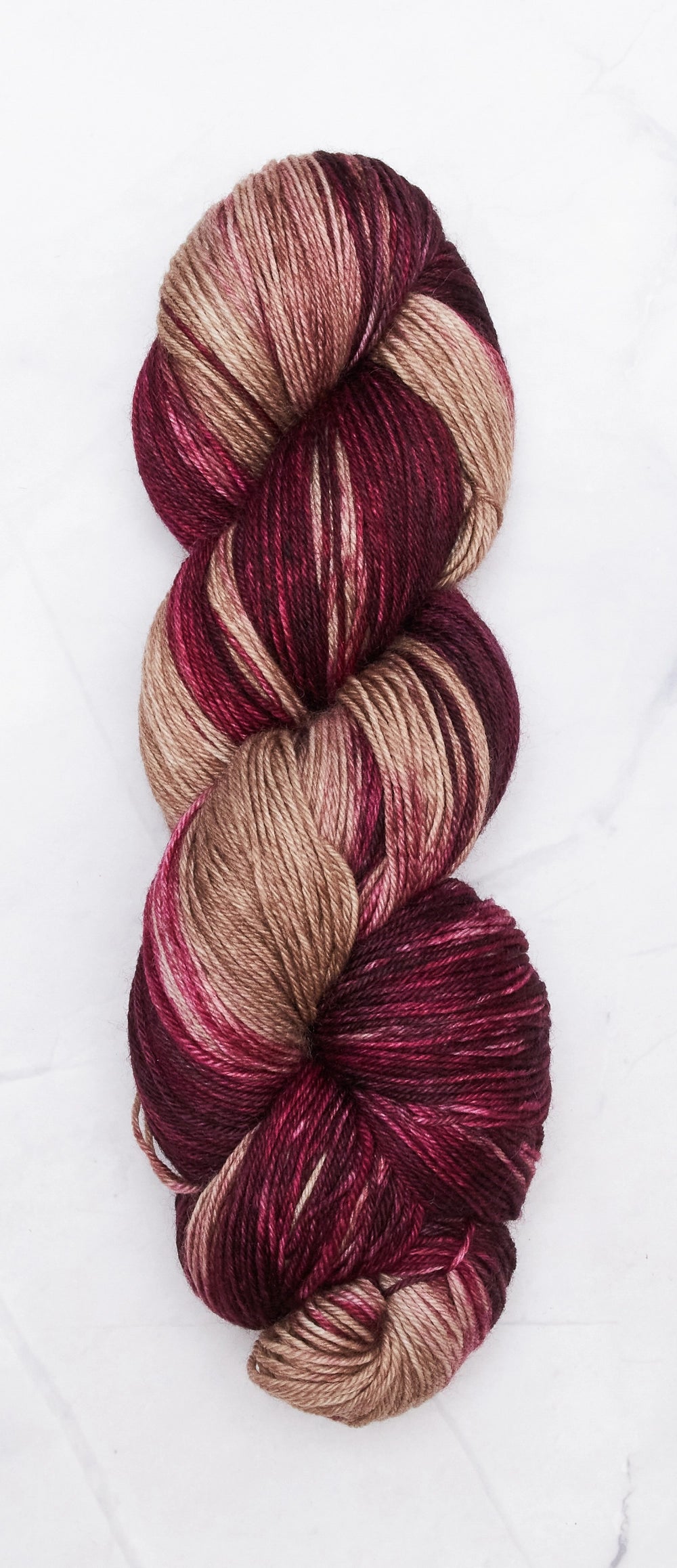 Terra Color Sockenwolle