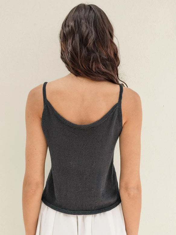 Strickpaket Clemetine Top von Sandnes inkl. Anleitung [2504-04b]
