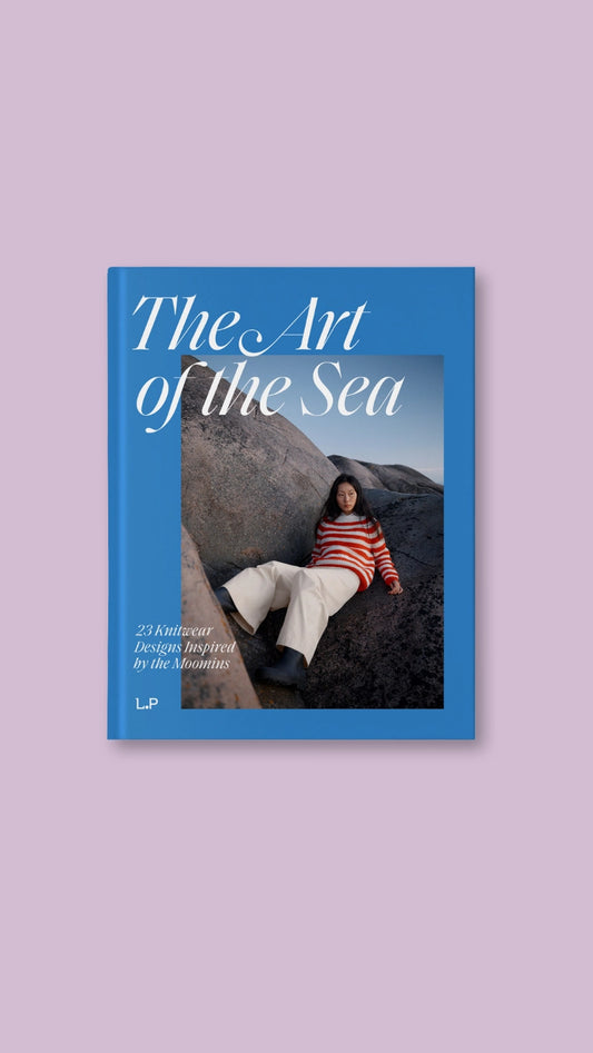 The Art of the Sea: 23 Knitwear Designs Inspired by the Moomins