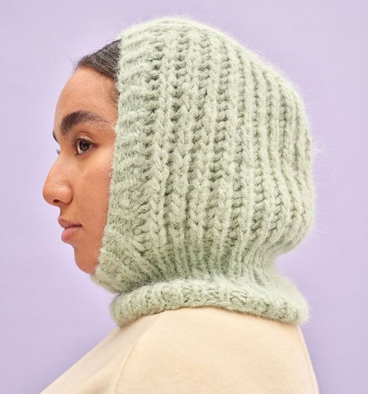 52 Wochen einfach stricken