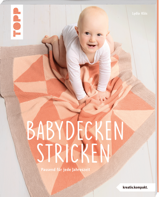 Lydia Klös: Babydecken stricken