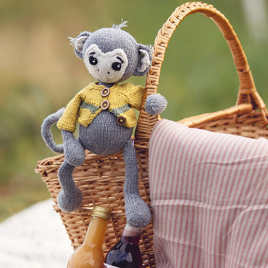 Das Astrid Lindgren Strickbuch