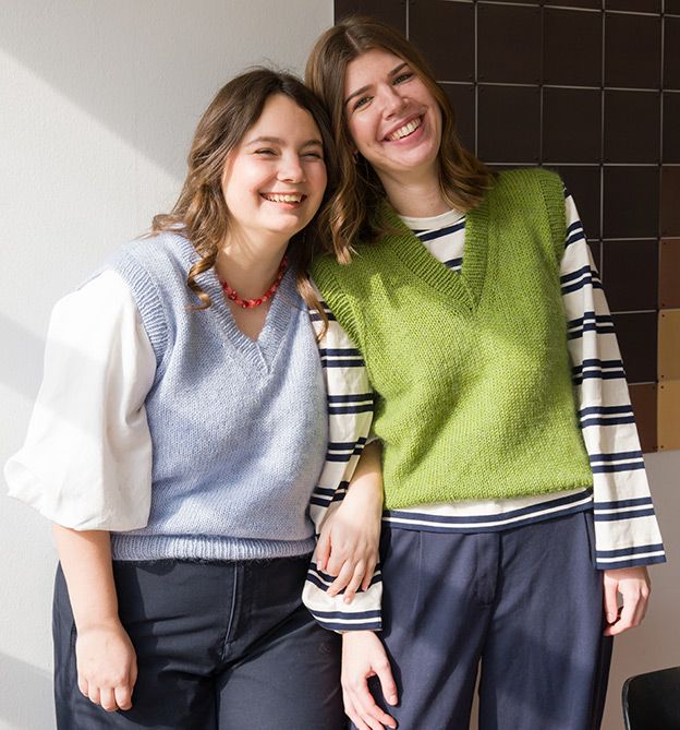 wemadewardrobe: Favourite Knits