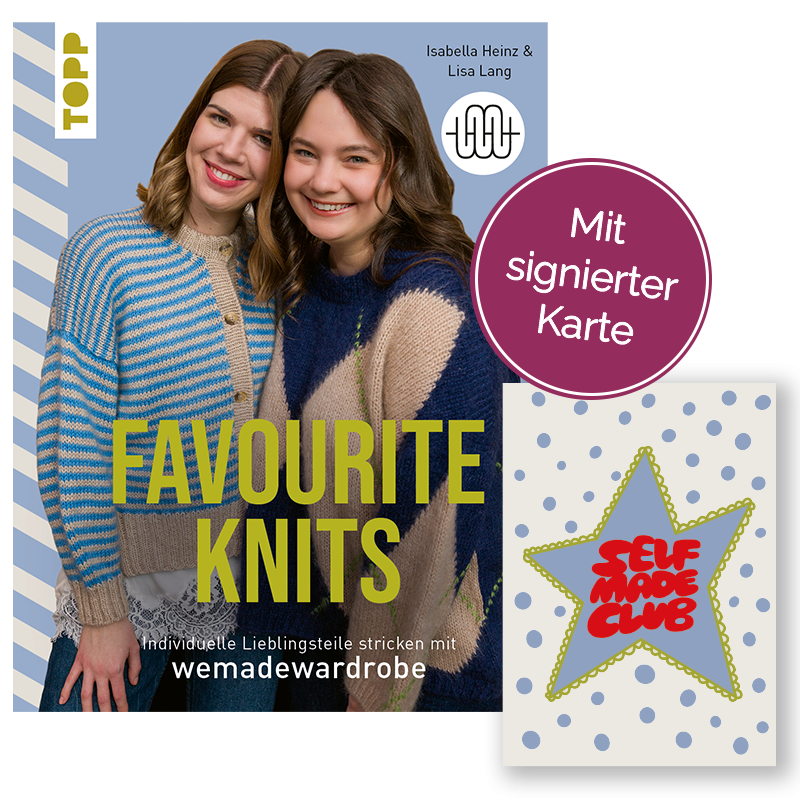 wemadewardrobe: Favourite Knits