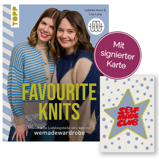 wemadewardrobe: Favourite Knits