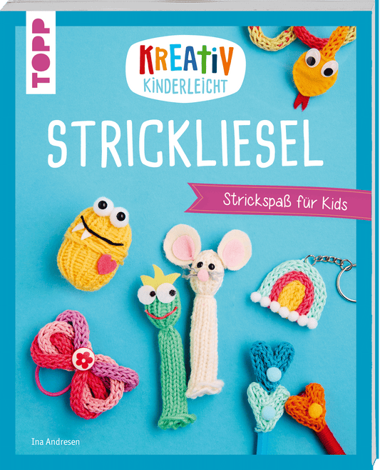 Kreativ kinderleicht Strickliesel