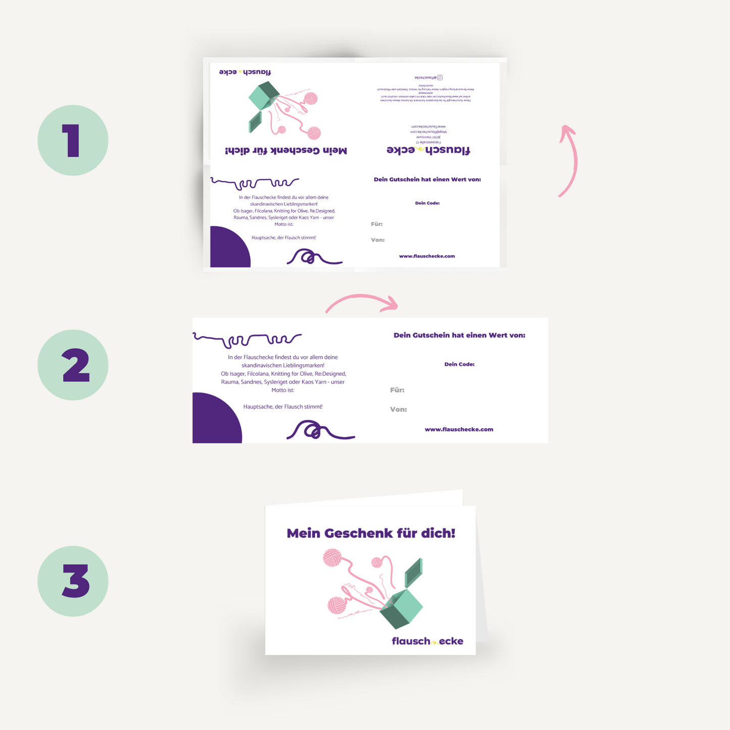 Geschenkgutschein (digital zum Sofortausdruck)