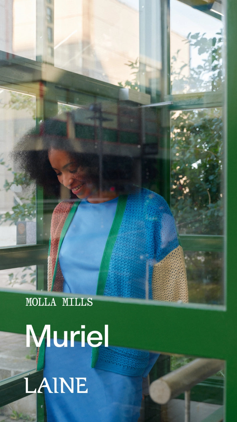 Molla Mills: Hook Out!: Fresh Crochet Wear