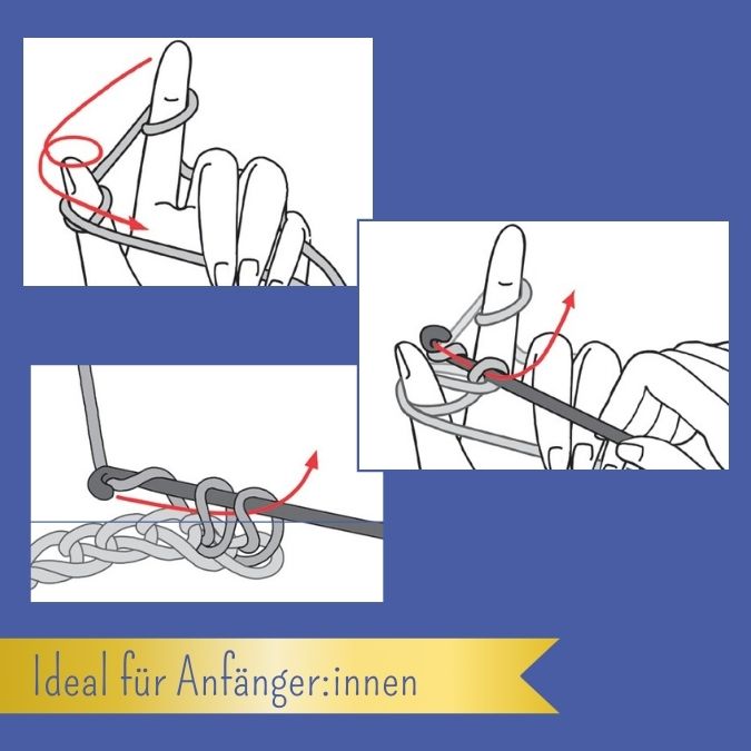 Buddha - Das ZEN-tastische Häkelset