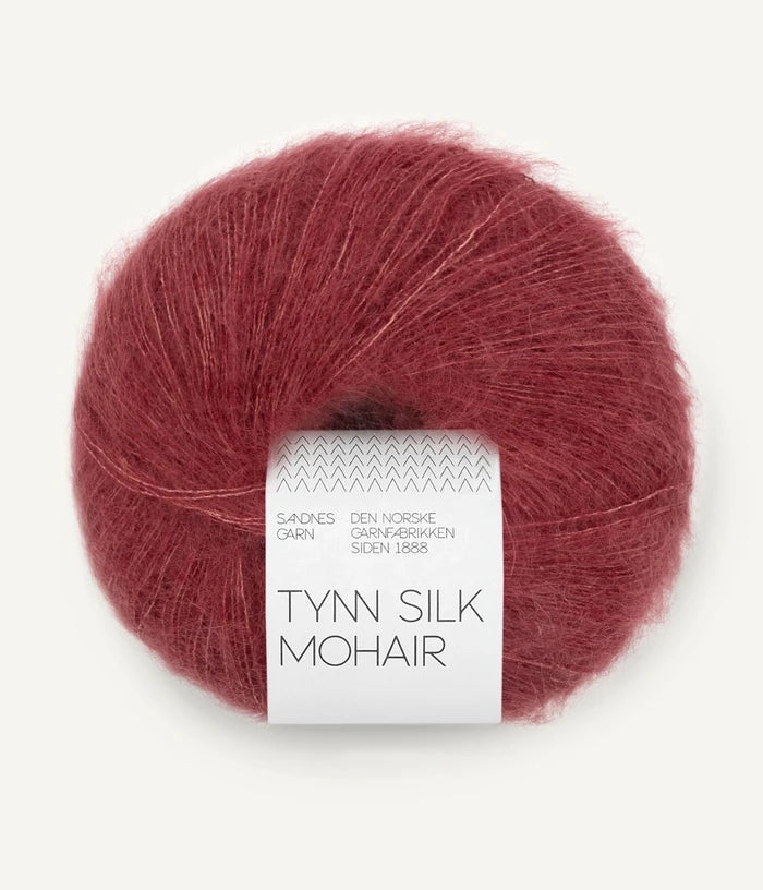 Tynn Silk Mohair