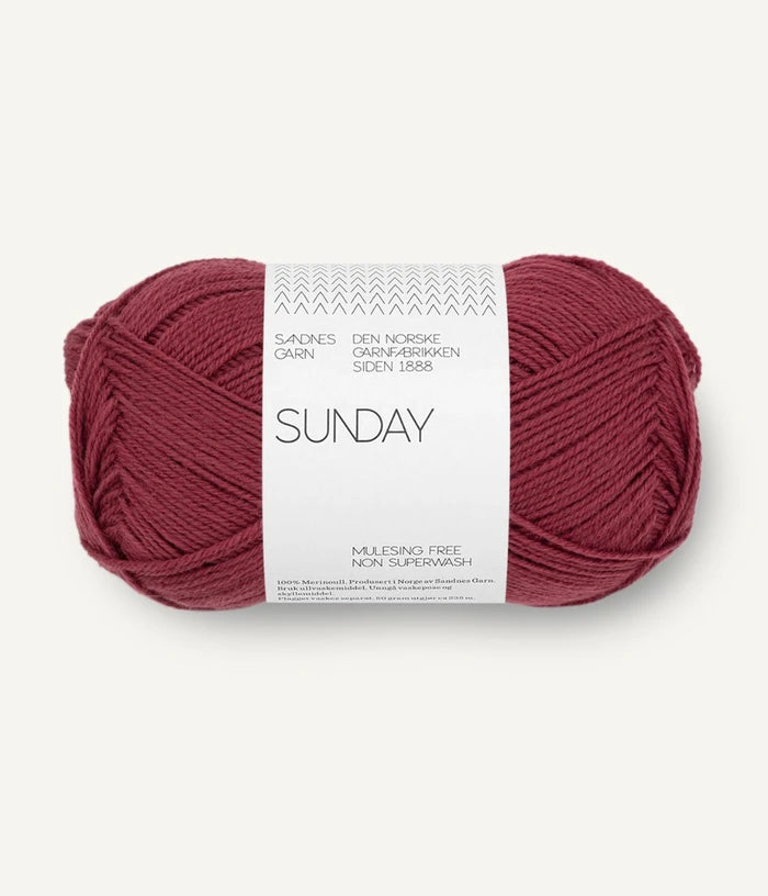(PetiteKnit) Sunday