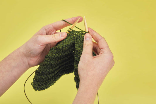 addiNature Bamboo Rundstricknadel