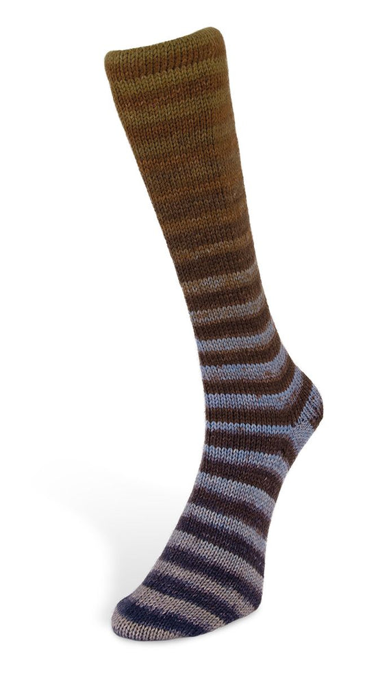 Paint Socks 6-fädig