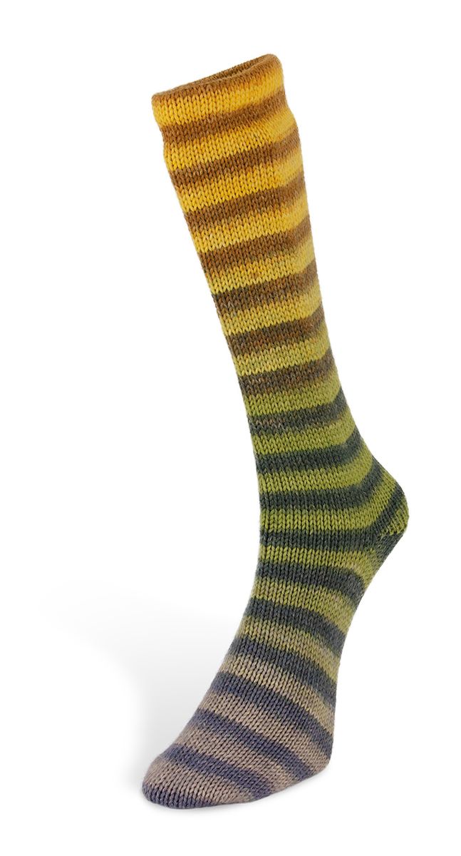 Paint Socks 6-fädig