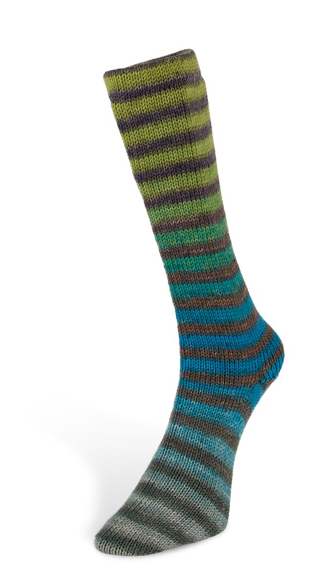 Paint Socks 6-fädig