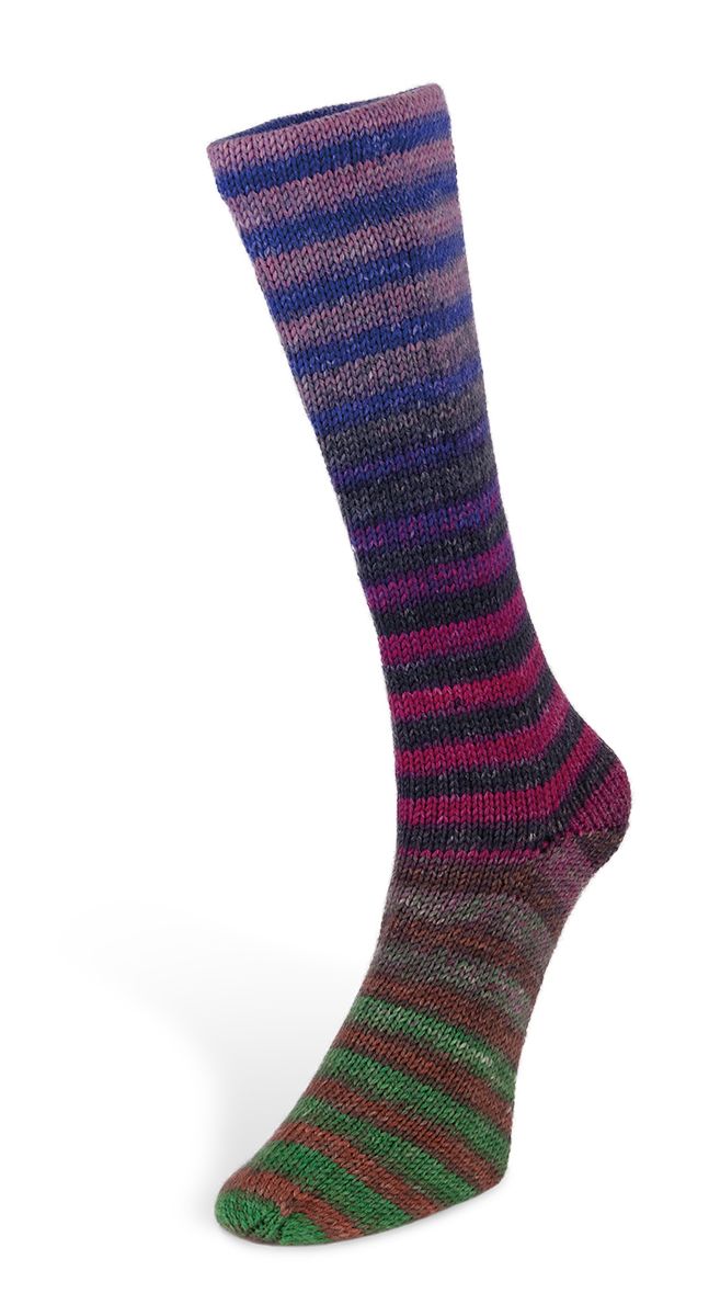 Paint Socks 6-fädig