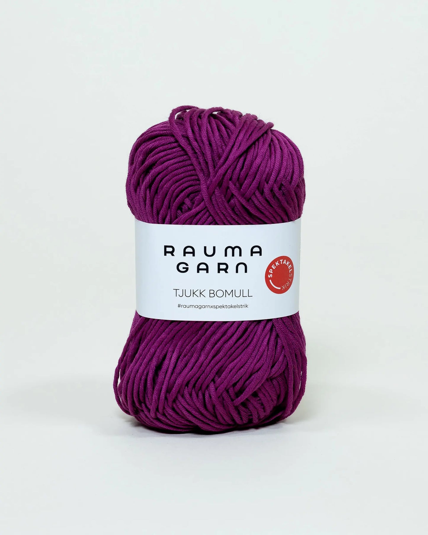 Tjukk Bomull Rauma x Spektakelstrik
