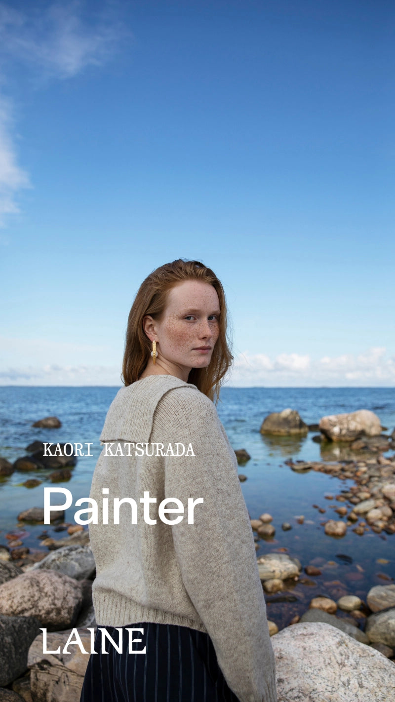 The Art of the Sea: 23 Knitwear Designs Inspired by the Moomins