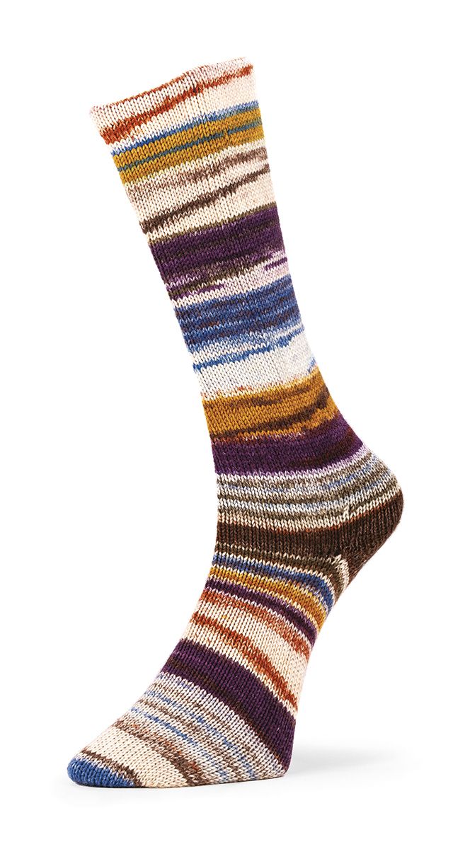Optical Socks 6-fädig