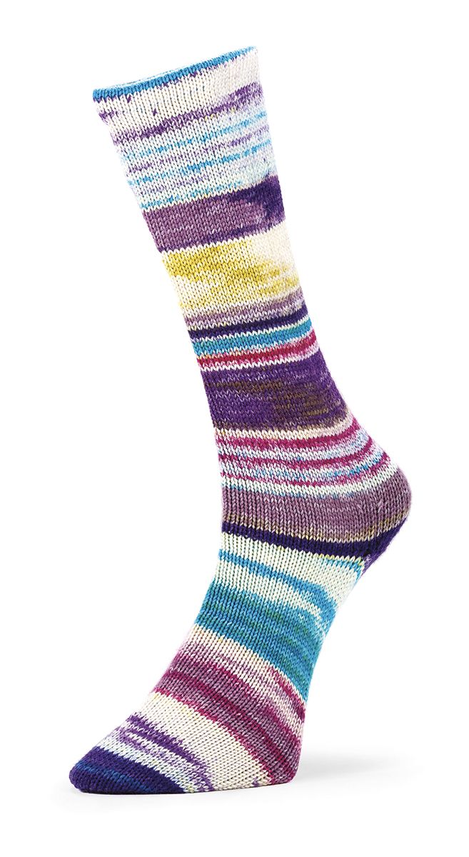 Optical Socks 6-fädig