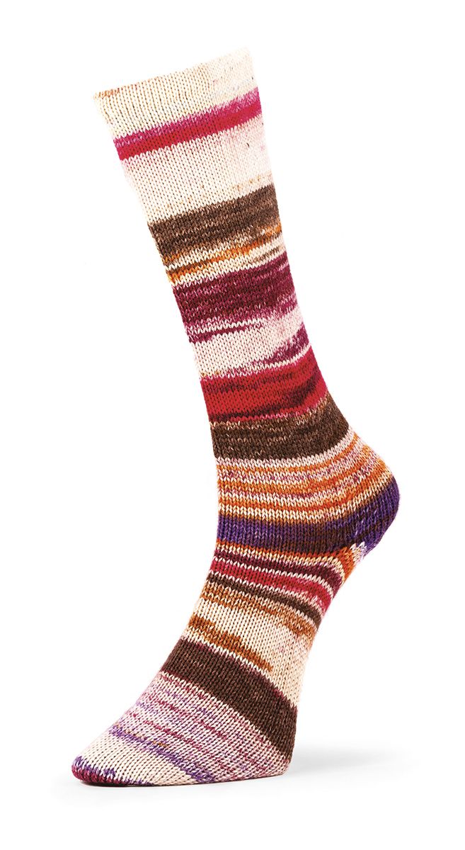 Optical Socks 6-fädig