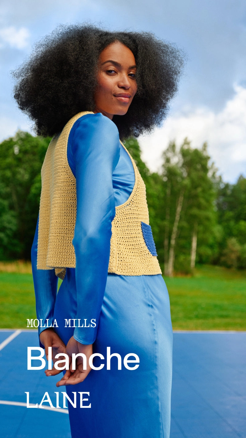 Molla Mills: Hook Out!: Fresh Crochet Wear