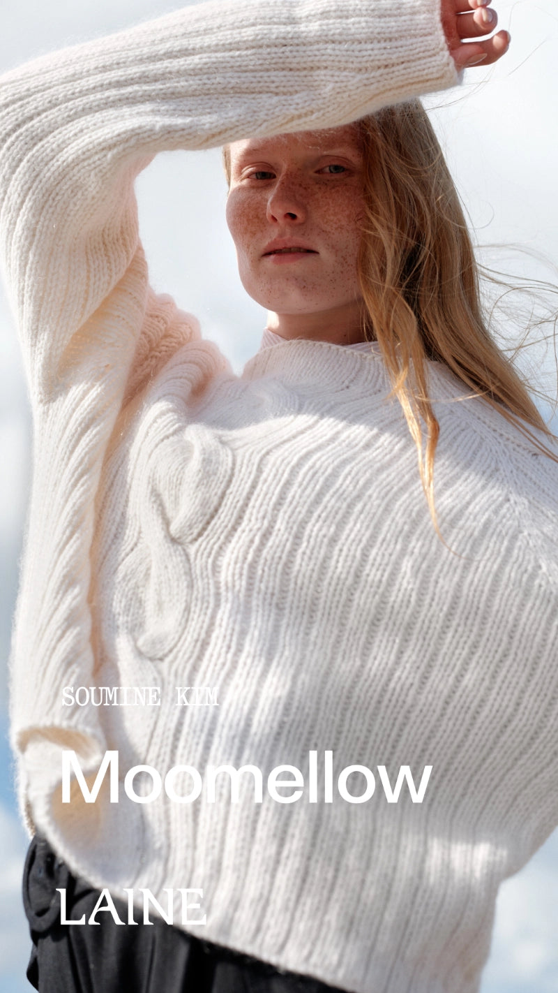 The Art of the Sea: 23 Knitwear Designs Inspired by the Moomins